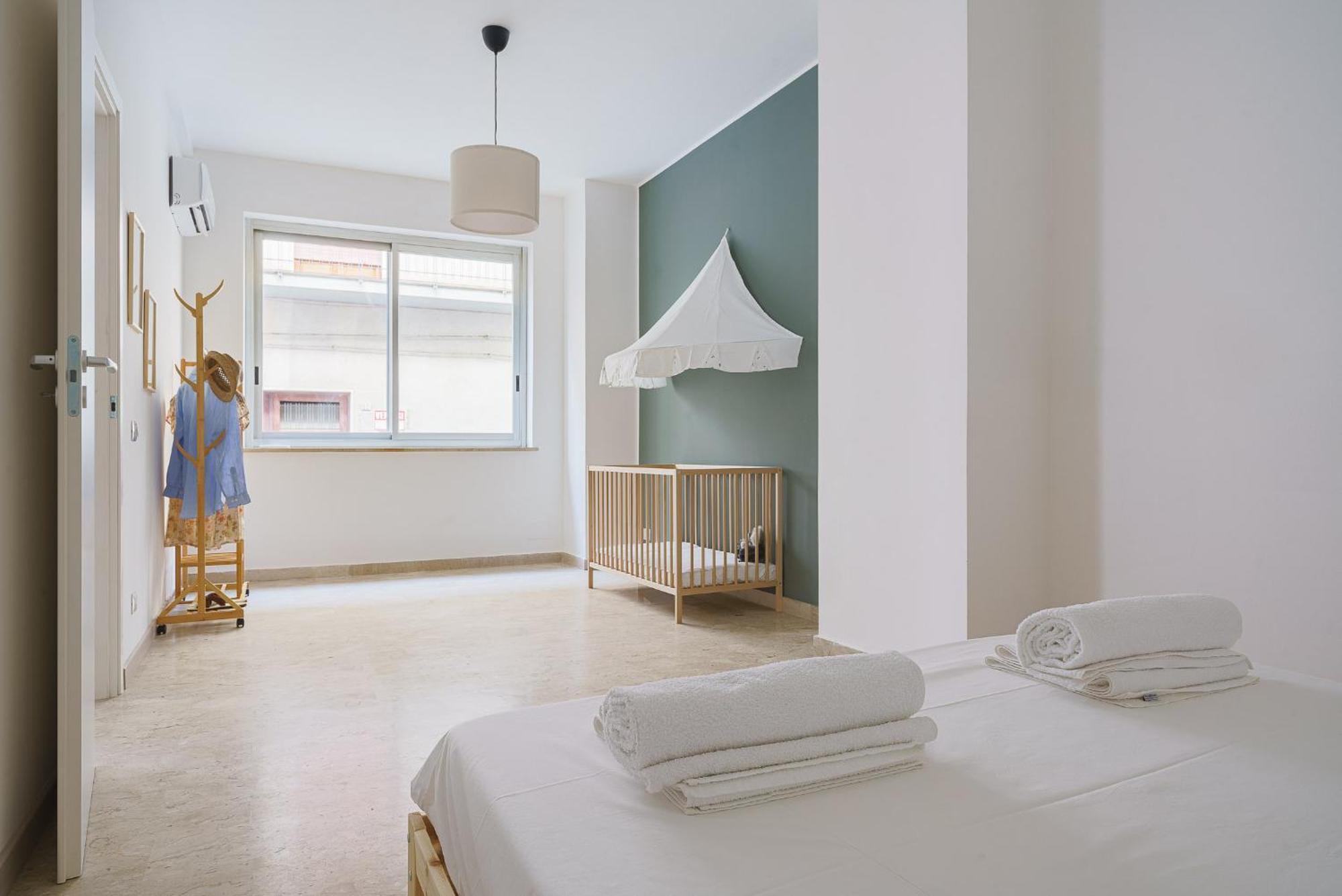 Italianway - Mazara City Center Family Apartments Мазара-дель-Валло Экстерьер фото