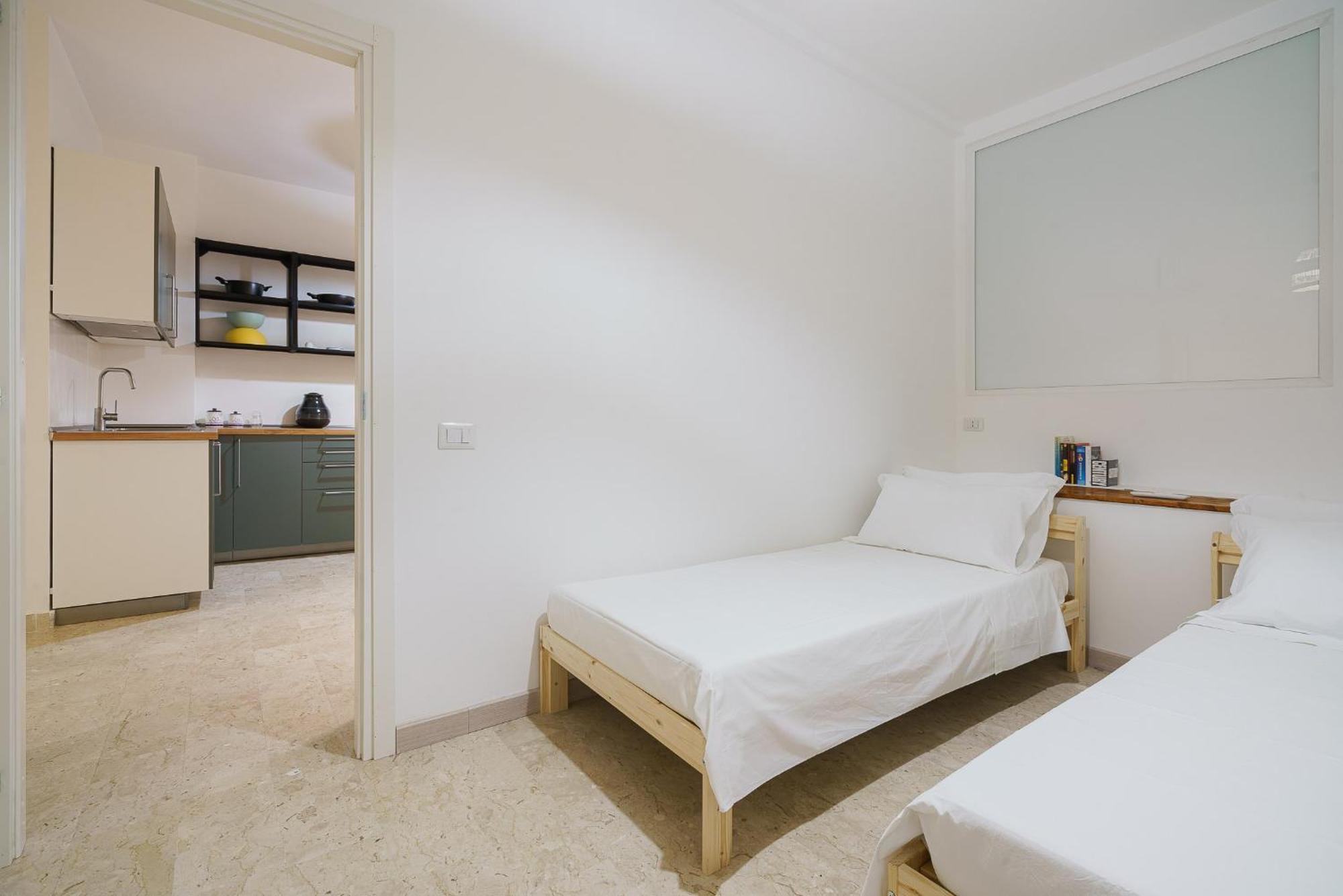 Italianway - Mazara City Center Family Apartments Мазара-дель-Валло Экстерьер фото