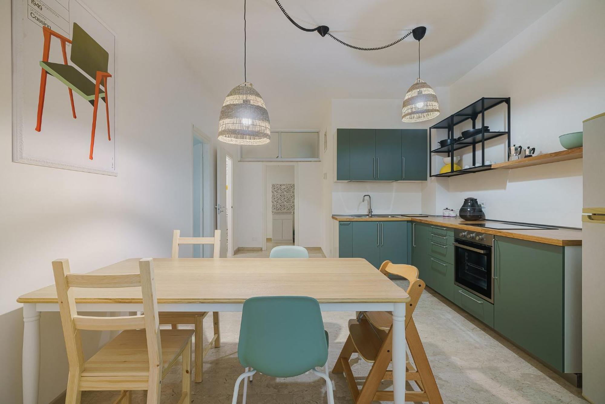 Italianway - Mazara City Center Family Apartments Мазара-дель-Валло Экстерьер фото