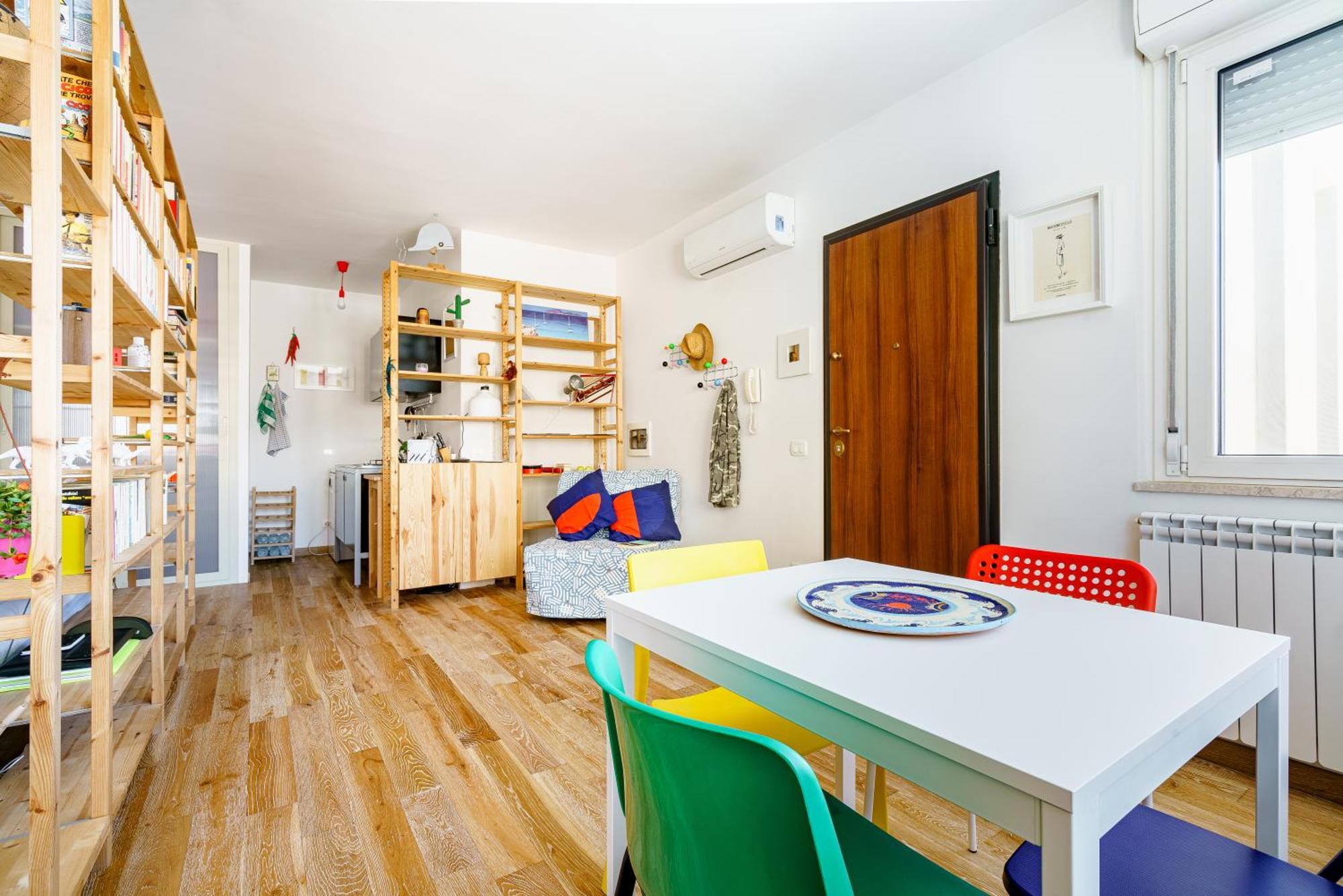 Italianway - Mazara City Center Family Apartments Мазара-дель-Валло Экстерьер фото