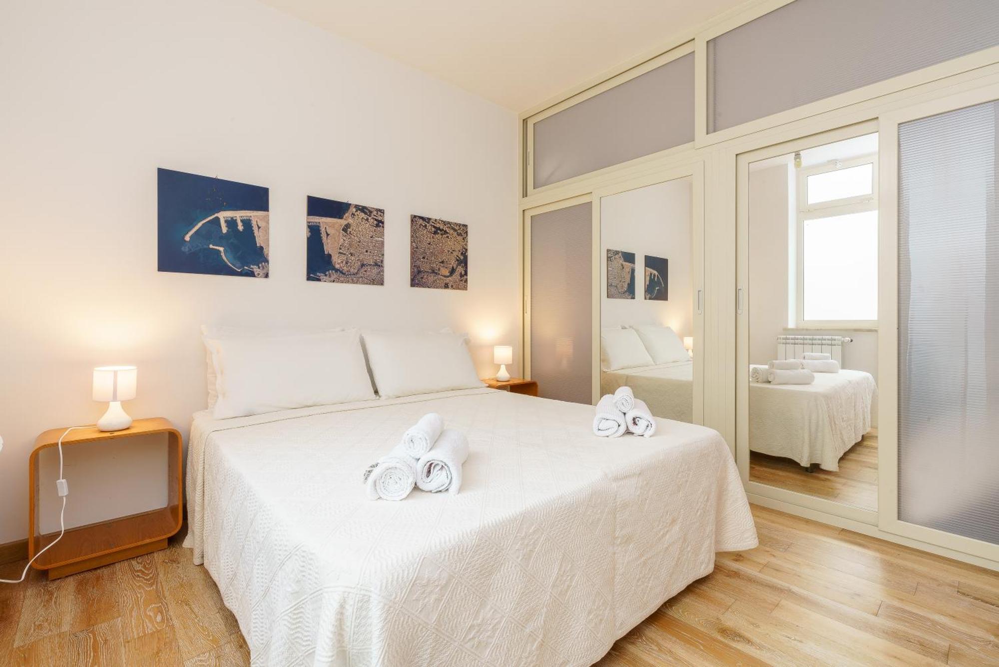 Italianway - Mazara City Center Family Apartments Мазара-дель-Валло Экстерьер фото