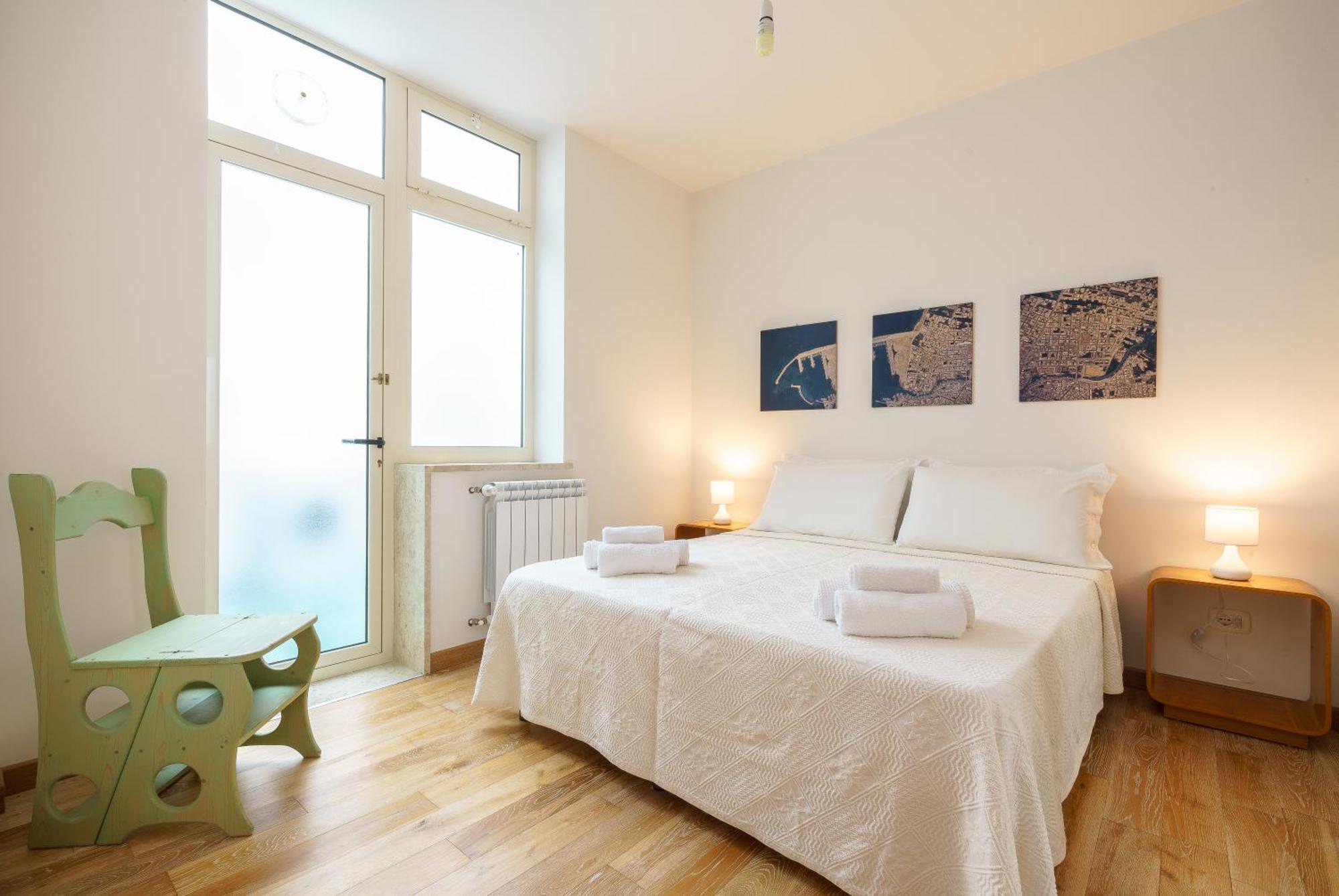Italianway - Mazara City Center Family Apartments Мазара-дель-Валло Экстерьер фото